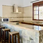 Amplio Con Piscina Privada Terraza Y Barbacoa Cerca Del Pueblo Domek alpejski Conil De La Frontera