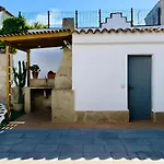 Amplio Con Piscina Privada Terraza Y Barbacoa Cerca Del Pueblo Domek alpejski Conil De La Frontera