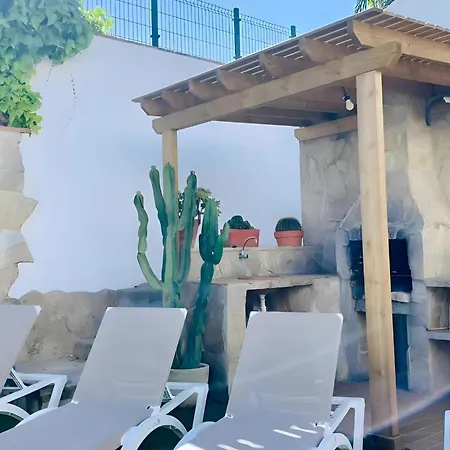 Domek alpejski Amplio Con Piscina Privada Terraza Y Barbacoa Cerca Del Pueblo *